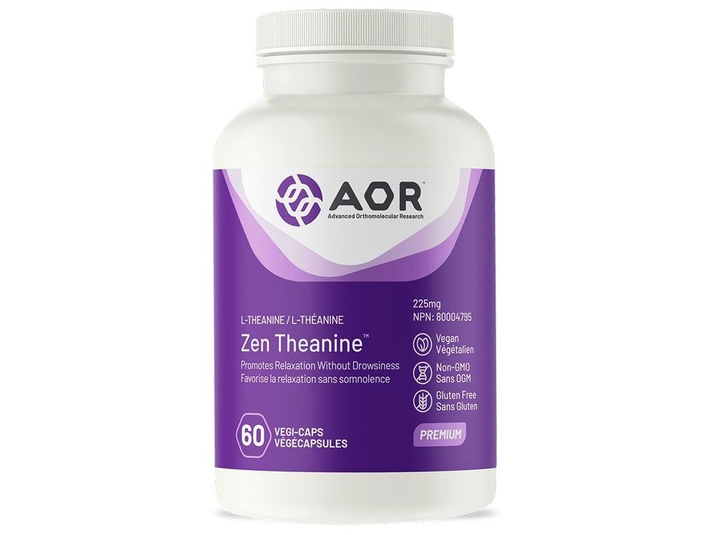 Aor Zen Theanine 1000x750