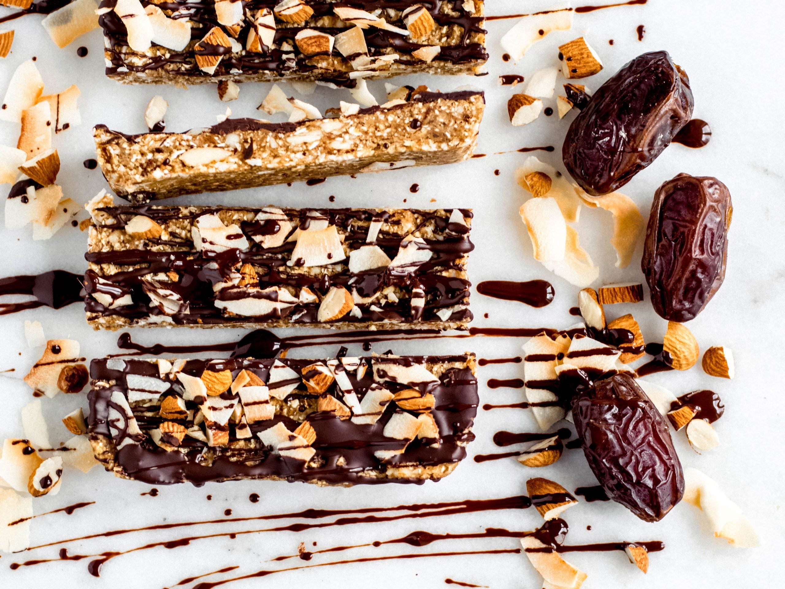 Recipe Date Coconut Energy Bars Best Health Canada