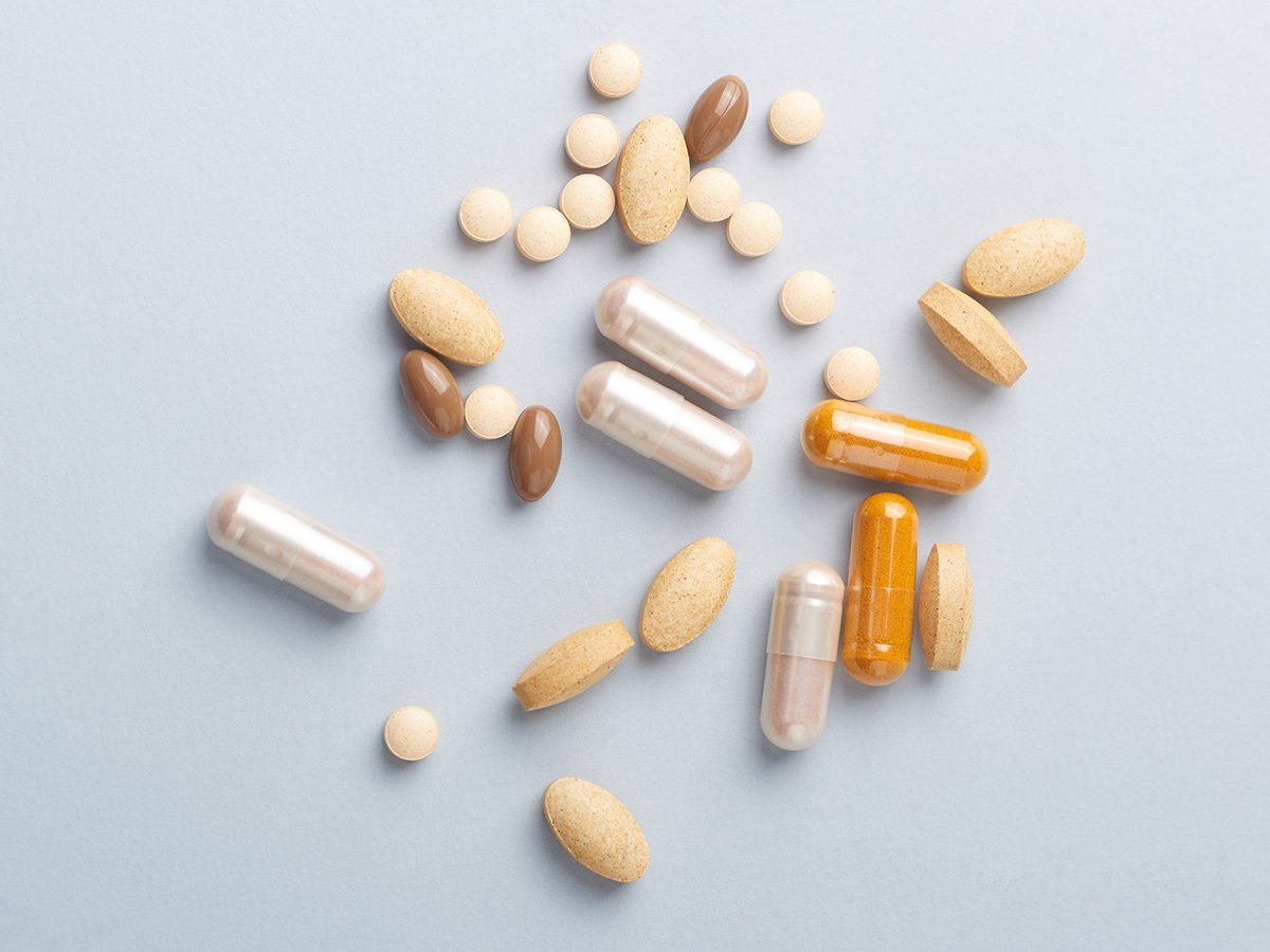 These Are The Supplements You Should Be Taking 