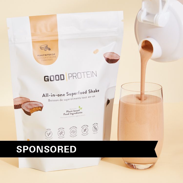 Good Protein Is Shaking Up Plant-Based Protein | Best Health