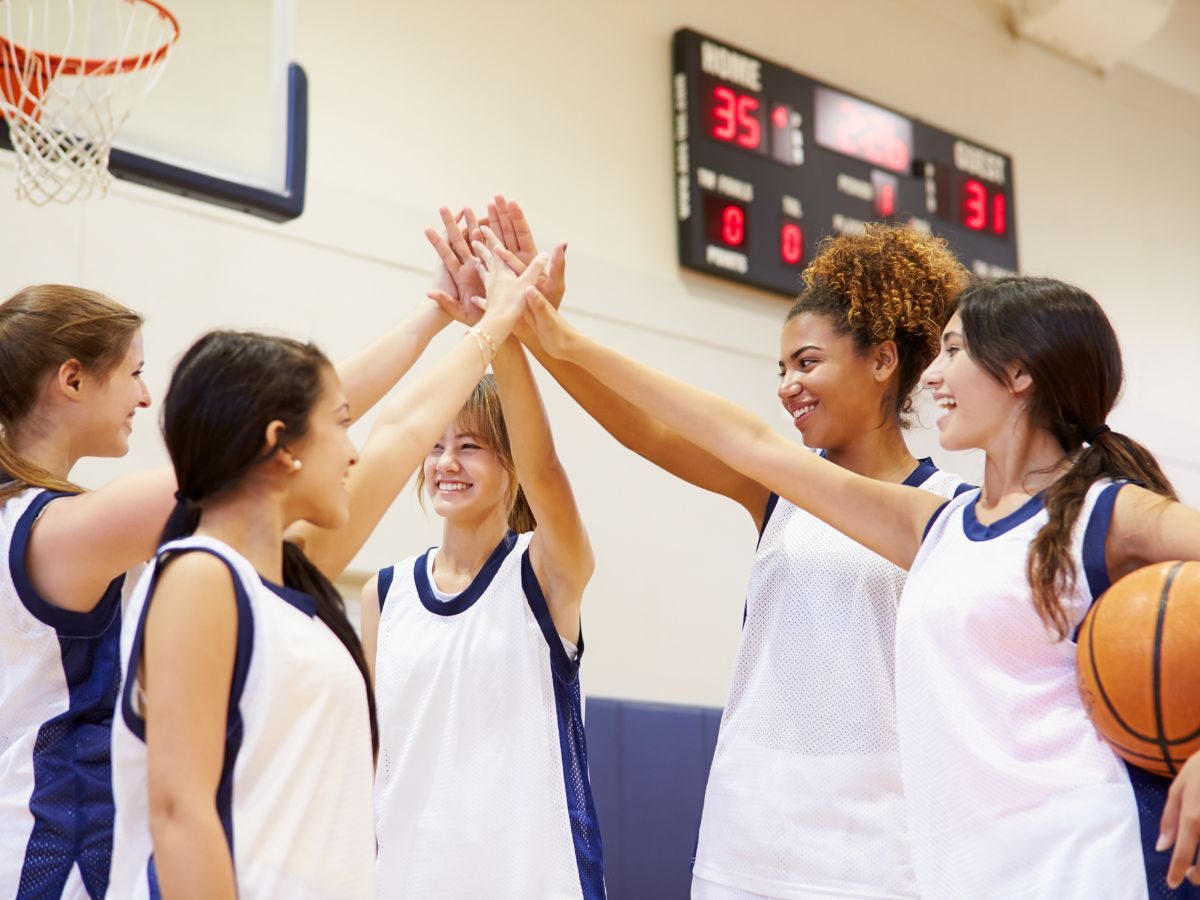 Research Report: Reframing Sport for Teenage Girls: Building
