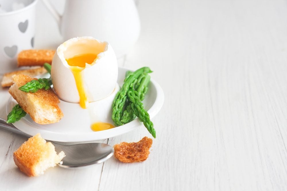 5 Reasons To Eat More Eggs Especially If You Want To Lose - 