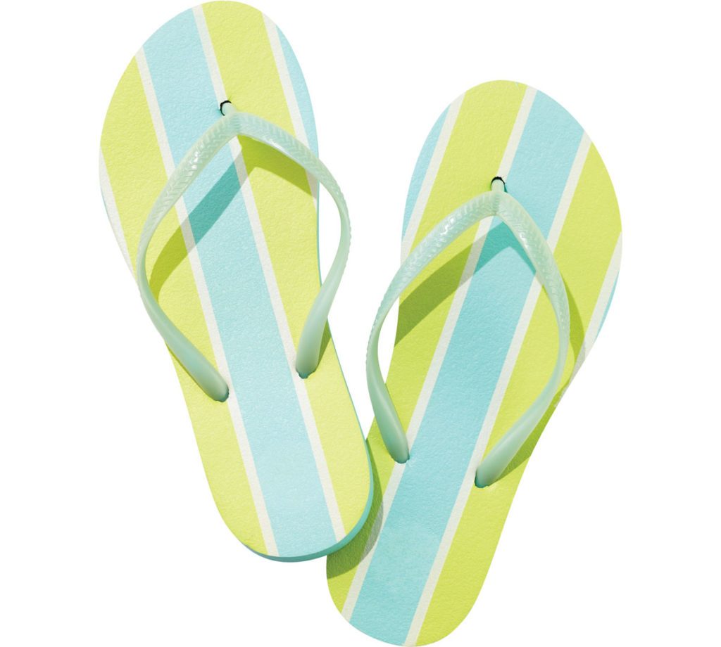 joe fresh flip flops