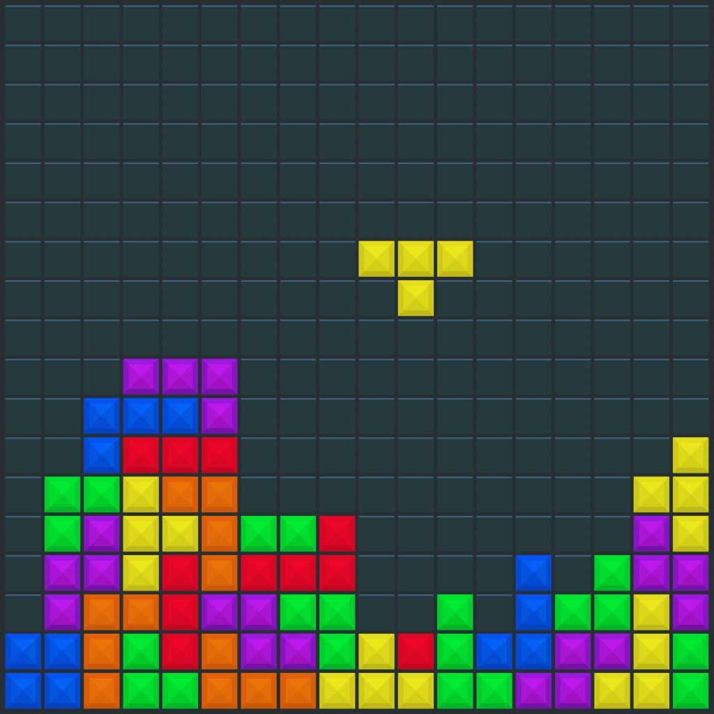 Tetris Unblockeddefinitely Not A Game Site