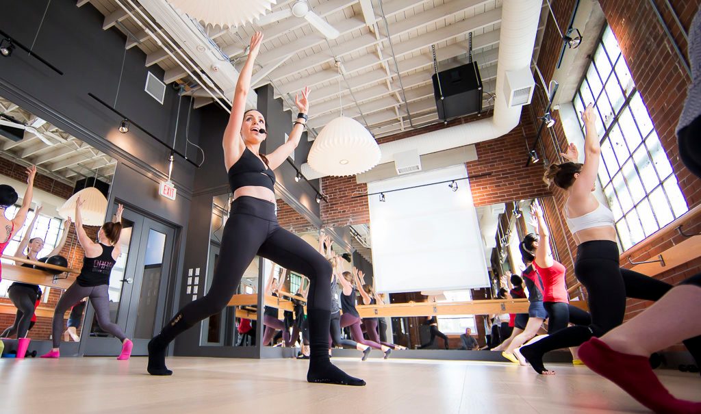 8 Amazing Benefits Of Barre Fitness