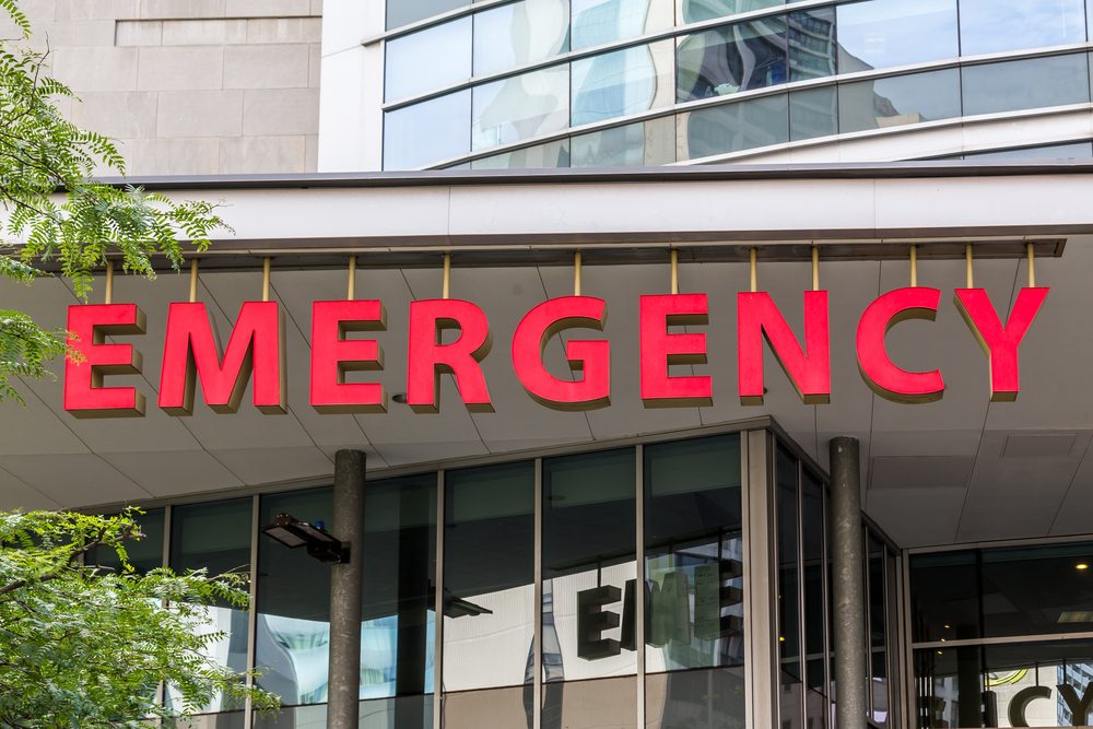 Extreme Hospital Wait Times Are Failing Canadians Across The