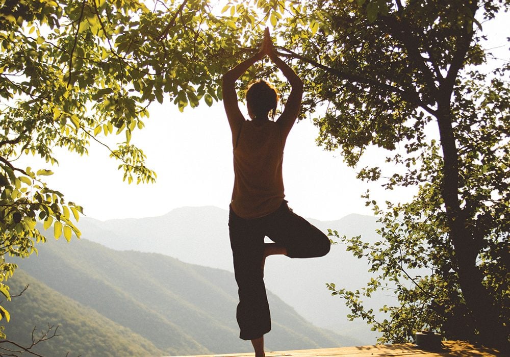 Eco-Yoga: The Benefits of Practicing Yoga Outdoors