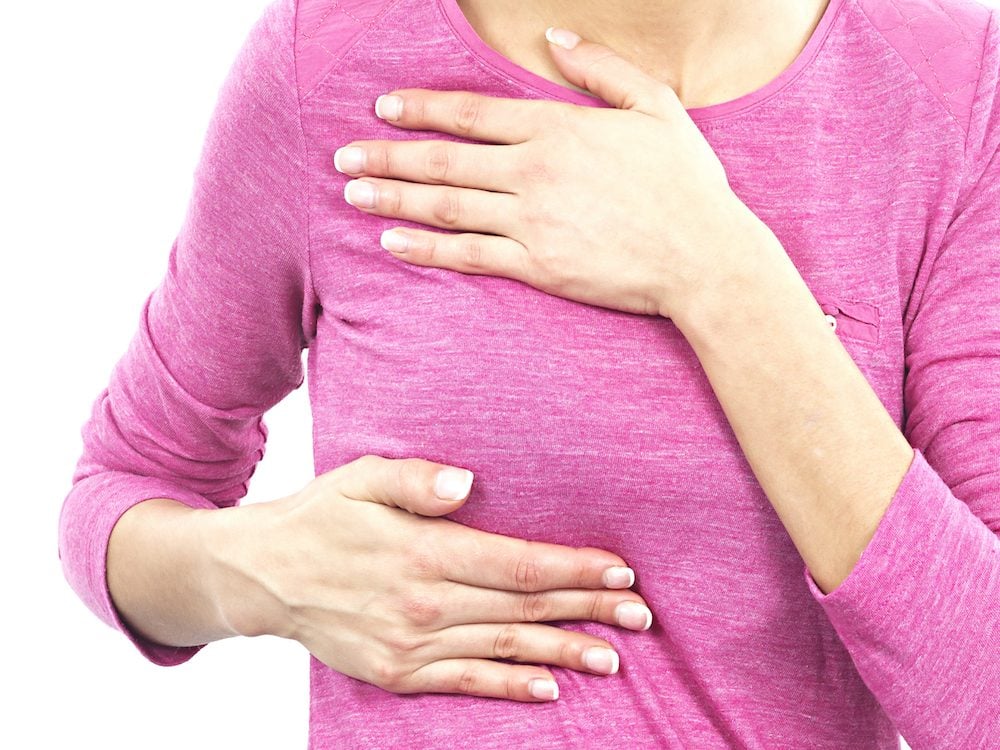 15 Women s Cancer Symptoms You re Probably Ignoring