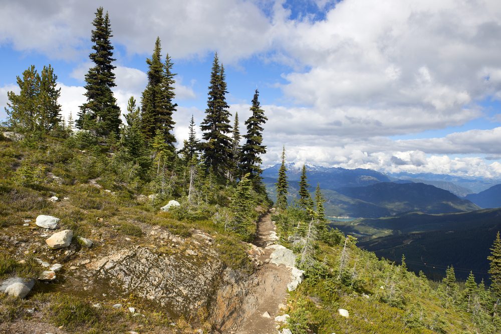 Canada's Best Hiking Routes: The 9 Most Scenic Trails In The Country