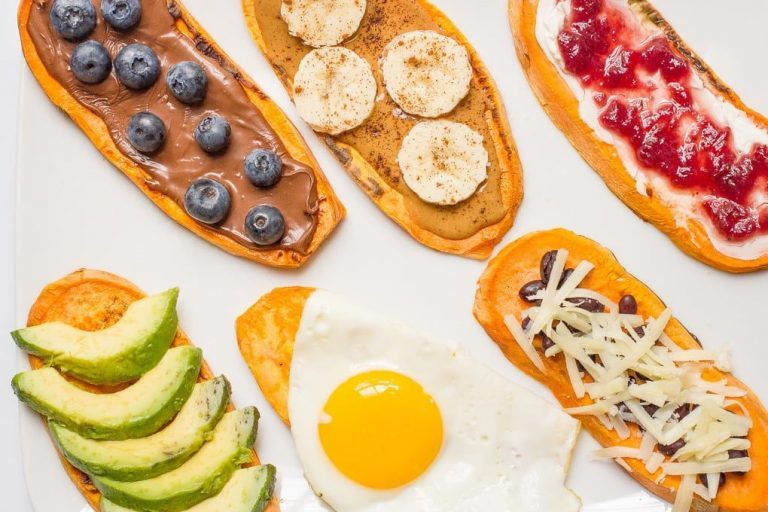 30 Easy Breakfast Recipes That Are Actually Good For You