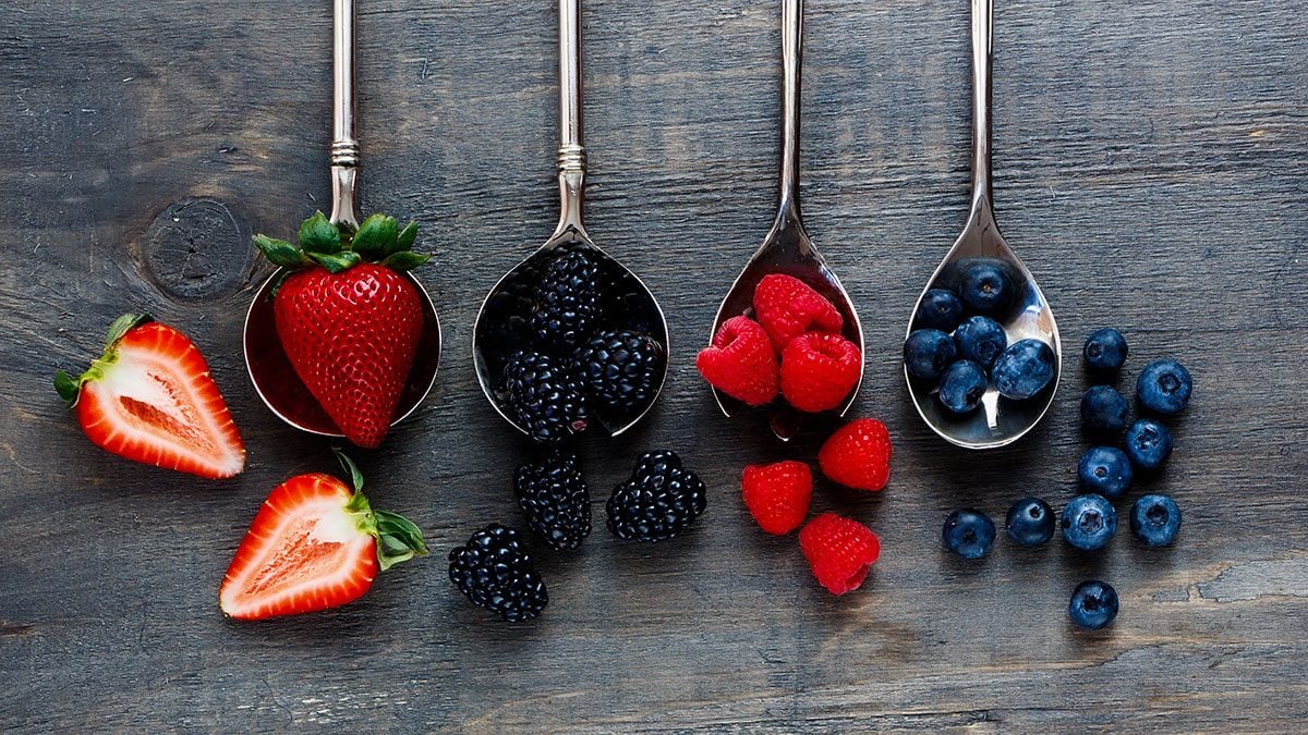 berries