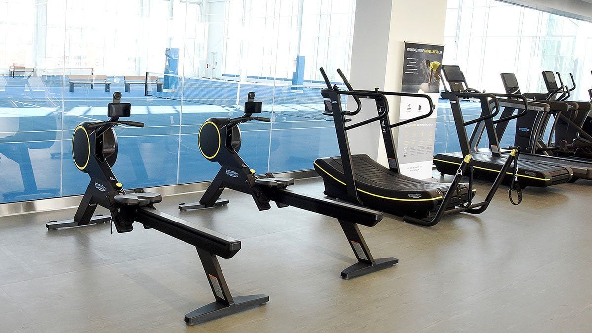 Technogym equipment reviewed by Best Health Magazine