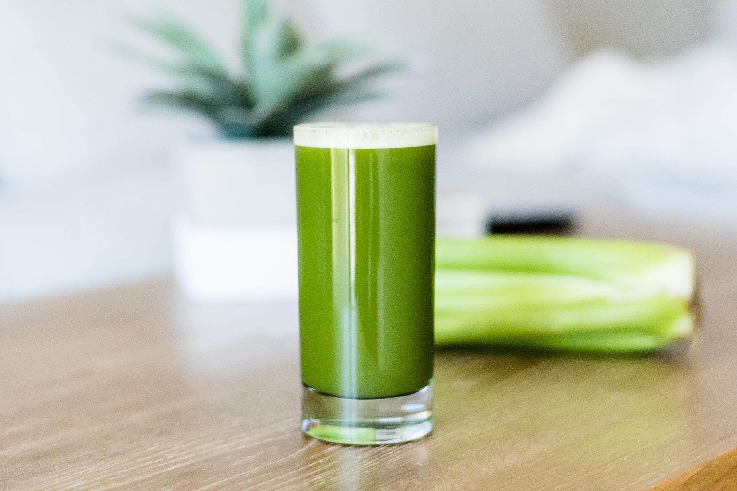 What Drinking Celery Juice Really Does to Your Body Best Health