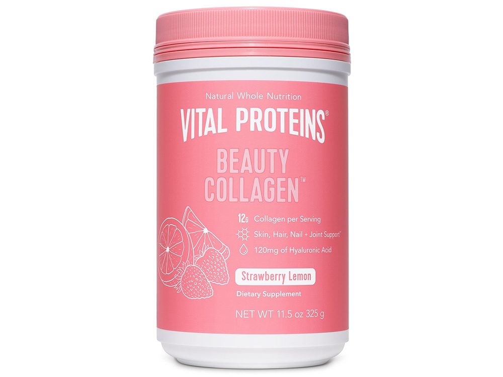 11 Collagen Supplements Available in Canada | Best Health