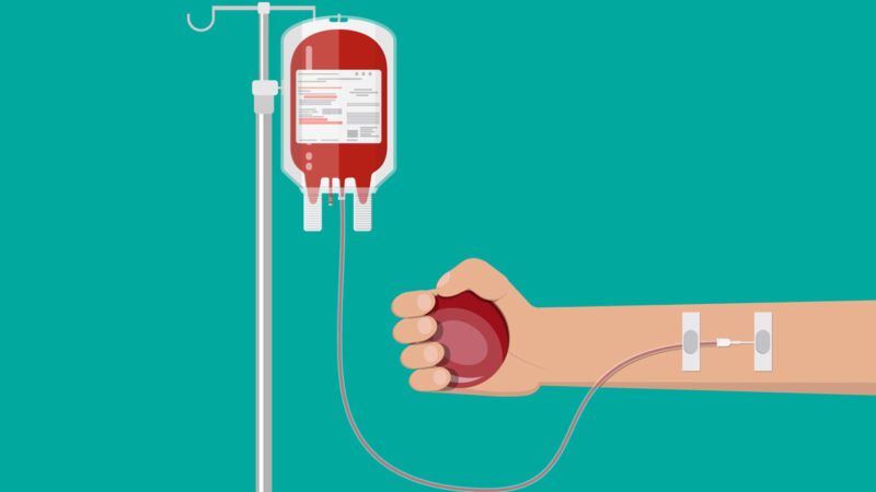 What Is The Benefits Of Giving Blood