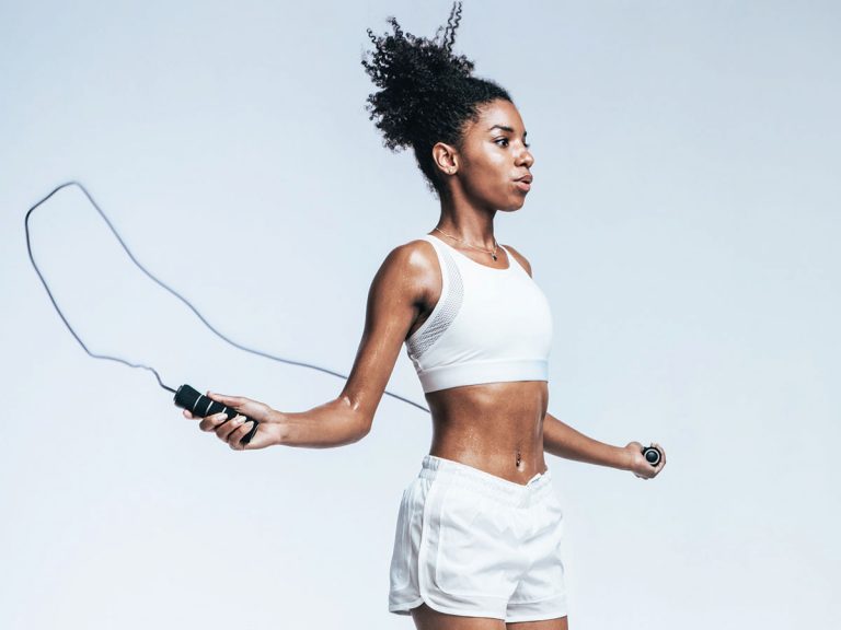 How to Exercise With a Jump Rope Best Health Canada Magazine