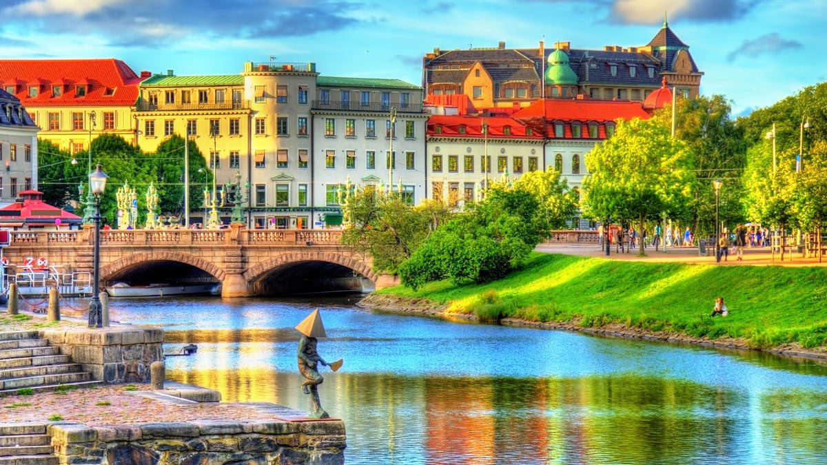 Gothenburg The Most EcoFriendly Destination in the World Best Health